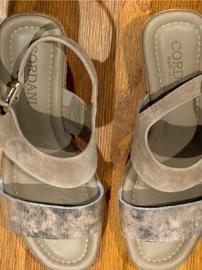 Cordani Comfortable Shoes